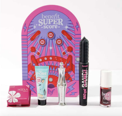 Benefit Super Score gift set - Zin Beauty Shop - Zin Beauty Shop