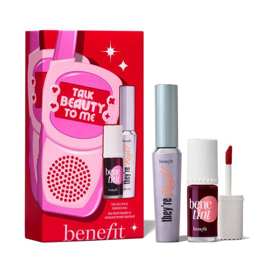 Benefit Talk Beauty to me set - Zin Beauty Shop - Zine Beauty Shop