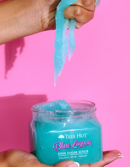 Tree Hut Shea Sugar Body Scrub - Zine Beauty Shop