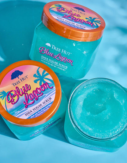 Tree Hut Shea Sugar Body Scrub - Zine Beauty Shop