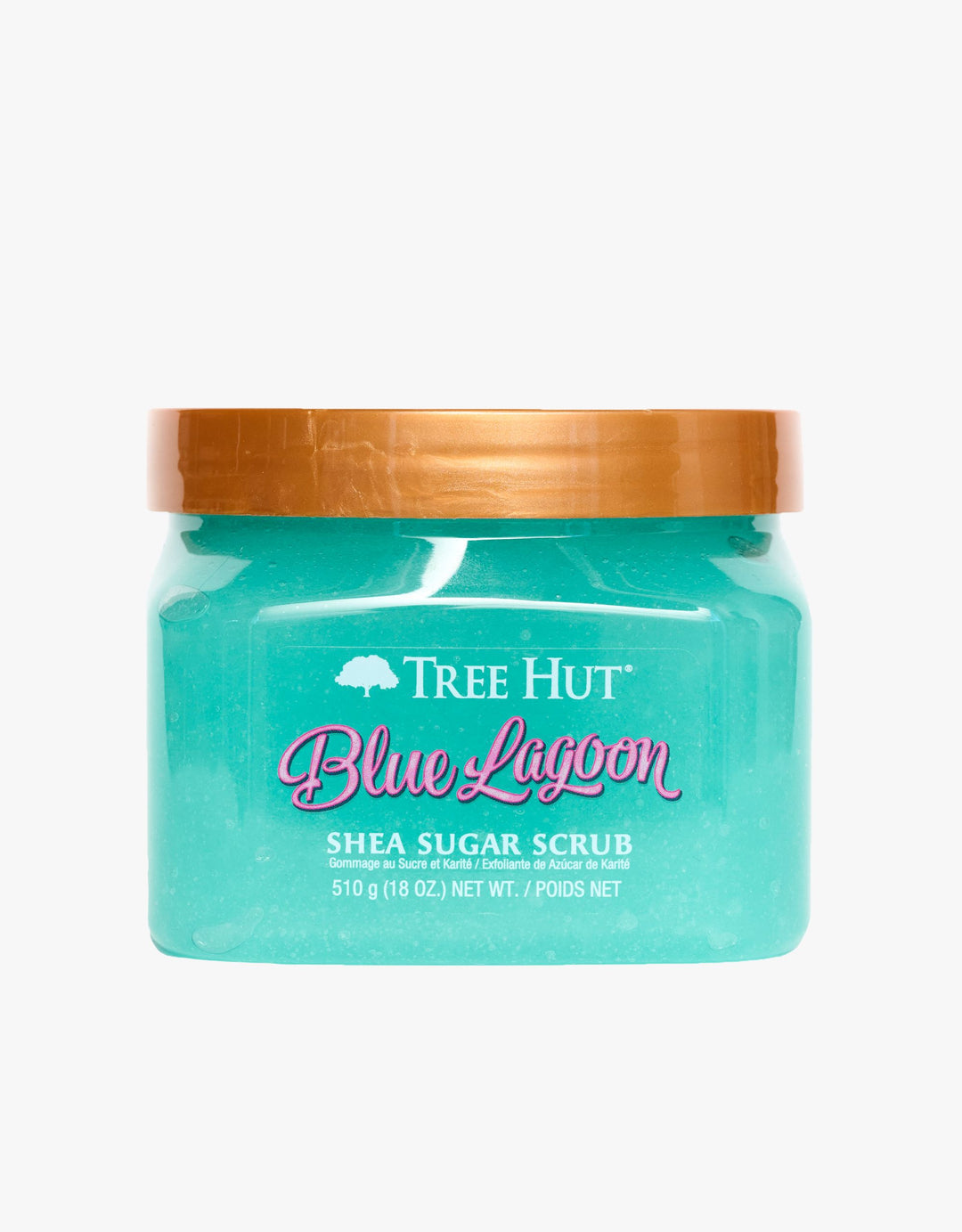 Tree Hut Shea Sugar Body Scrub