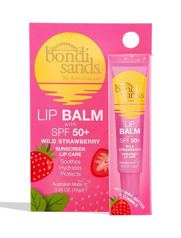 Bondi Sands SPF50 Lip Balms - Zine Beauty Shop - Zine Beauty Shop