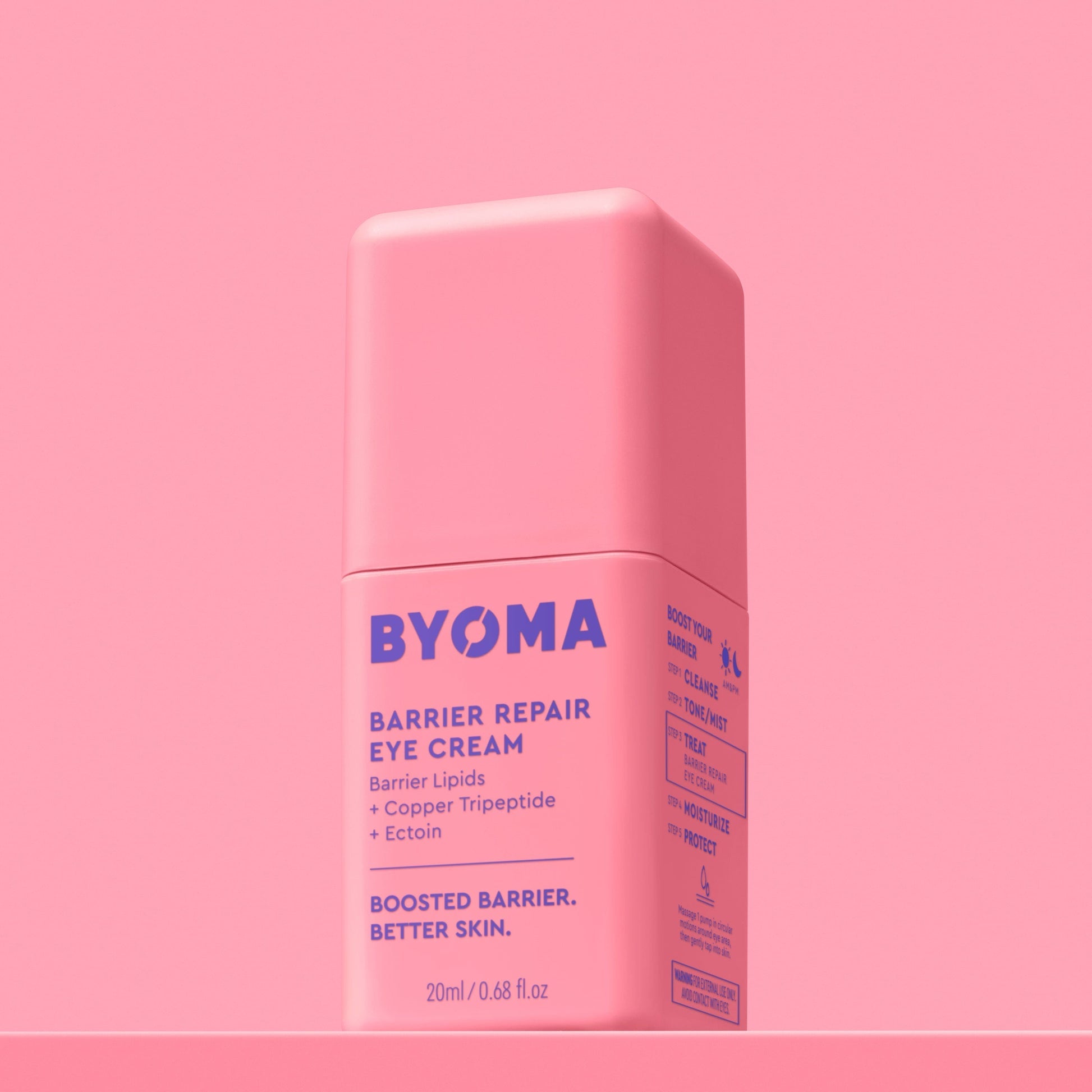 Byoma Barrier Repair Eye Cream 20ml - Zin Beauty Shop - Zine Beauty Shop