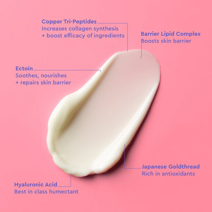 Byoma Barrier Repair Eye Cream 20ml - Zin Beauty Shop - Zine Beauty Shop