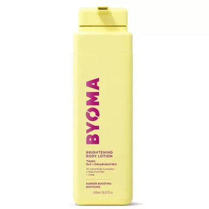 BYOMA BRIGHTENING BODY LOTION 400ml - Zine Beauty Shop - Zine Beauty Shop