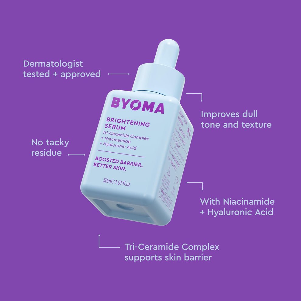 Byoma Brightening Serum 30ml - Zine Beauty Shop - Zine Beauty Shop