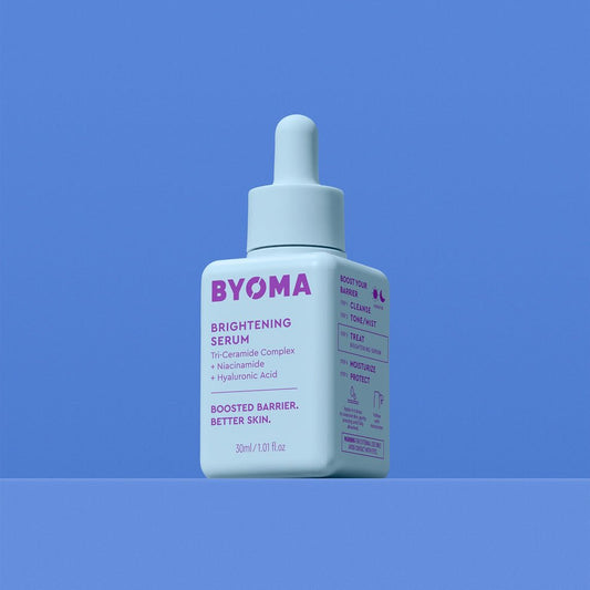 Byoma Brightening Serum 30ml - Zine Beauty Shop - Zine Beauty Shop