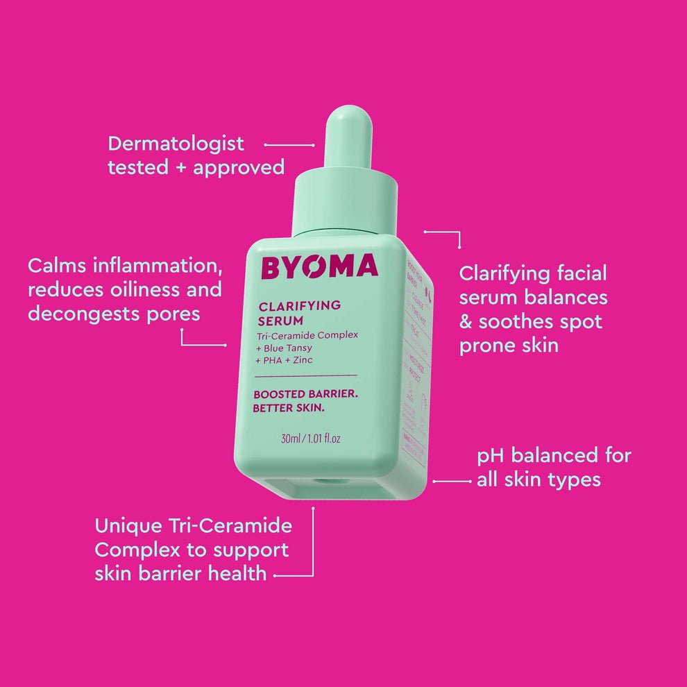Byoma Clarifying Serum 30ml - Zine Beauty Shop - Zine Beauty Shop