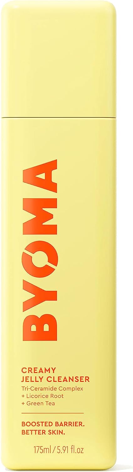 BYOMA Creamy Jelly Cleanser 175ml - Zine Beauty Shop - Zine Beauty Shop