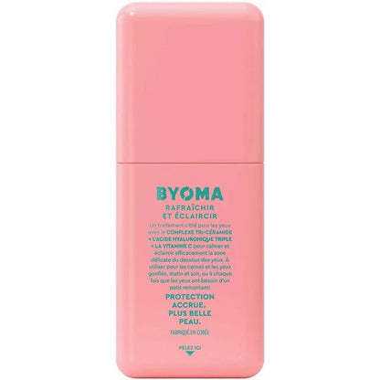 Byoma De - Puff + Brighten Eye Gel - Zine Beauty Shop - Zine Beauty Shop