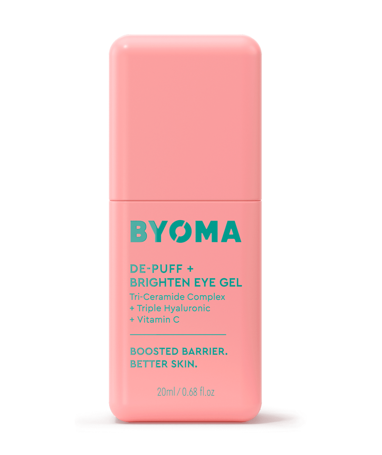 Byoma De-Puff + Brighten Eye Gel - Zin Beauty Shop - Zine Beauty Shop