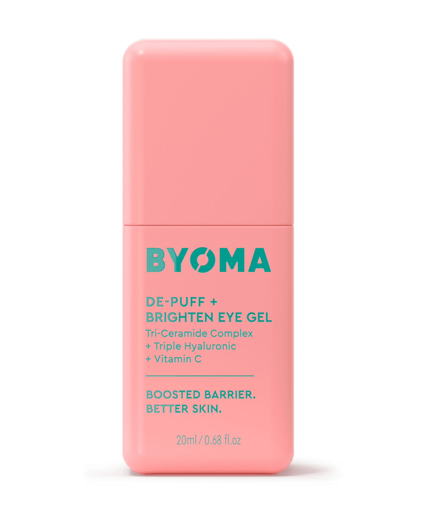 Byoma De-Puff + Brighten Eye Gel - Zin Beauty Shop - Zine Beauty Shop