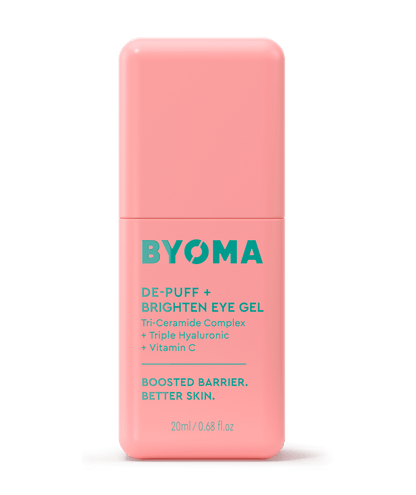 Byoma De-Puff + Brighten Eye Gel - Zin Beauty Shop - Zine Beauty Shop