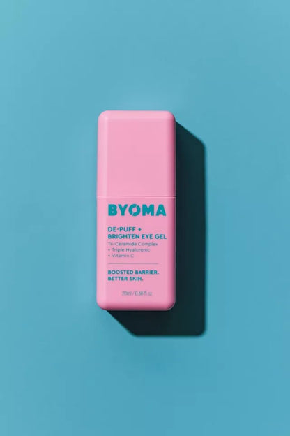 Byoma De - Puff + Brighten Eye Gel - Zine Beauty Shop - Zine Beauty Shop