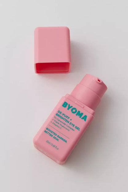 Byoma De - Puff + Brighten Eye Gel - Zine Beauty Shop - Zine Beauty Shop
