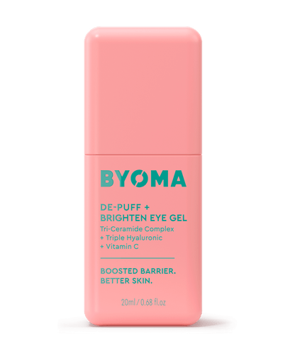 Byoma De - Puff + Brighten Eye Gel - Zine Beauty Shop - Zine Beauty Shop