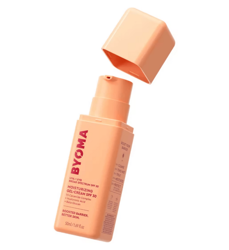 BYOMA Gel Face Moisturizer - SPF 30 - Zine Beauty Shop - Zine Beauty Shop