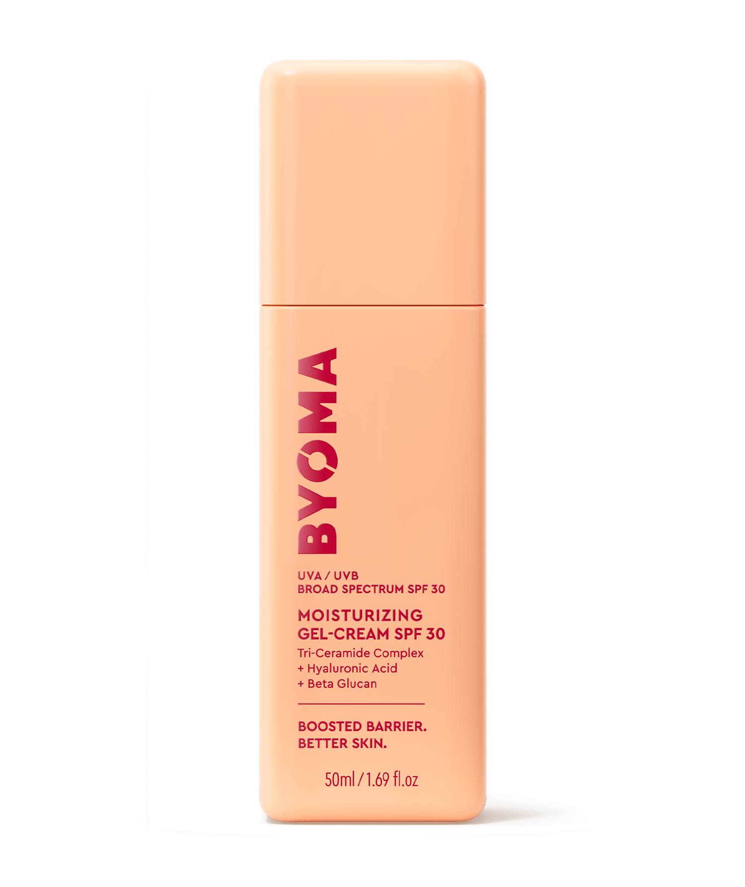 BYOMA Gel Face Moisturizer - SPF 30 - Zine Beauty Shop - Zine Beauty Shop