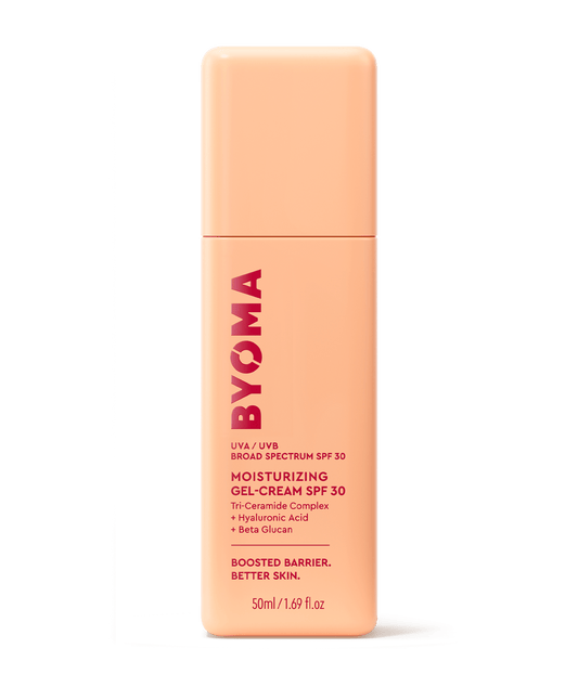 BYOMA Gel Face Moisturizer - SPF 30 - Zine Beauty Shop - Zine Beauty Shop