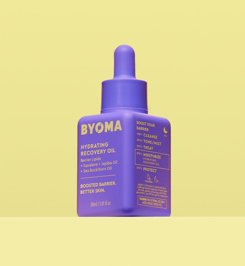 Byoma Hydrating Recovery Oil 30ml - Zine Beauty Shop - Zine Beauty Shop
