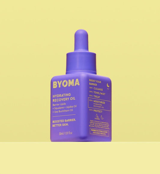 Byoma Hydrating Recovery Oil 30ml - Zine Beauty Shop - Zine Beauty Shop