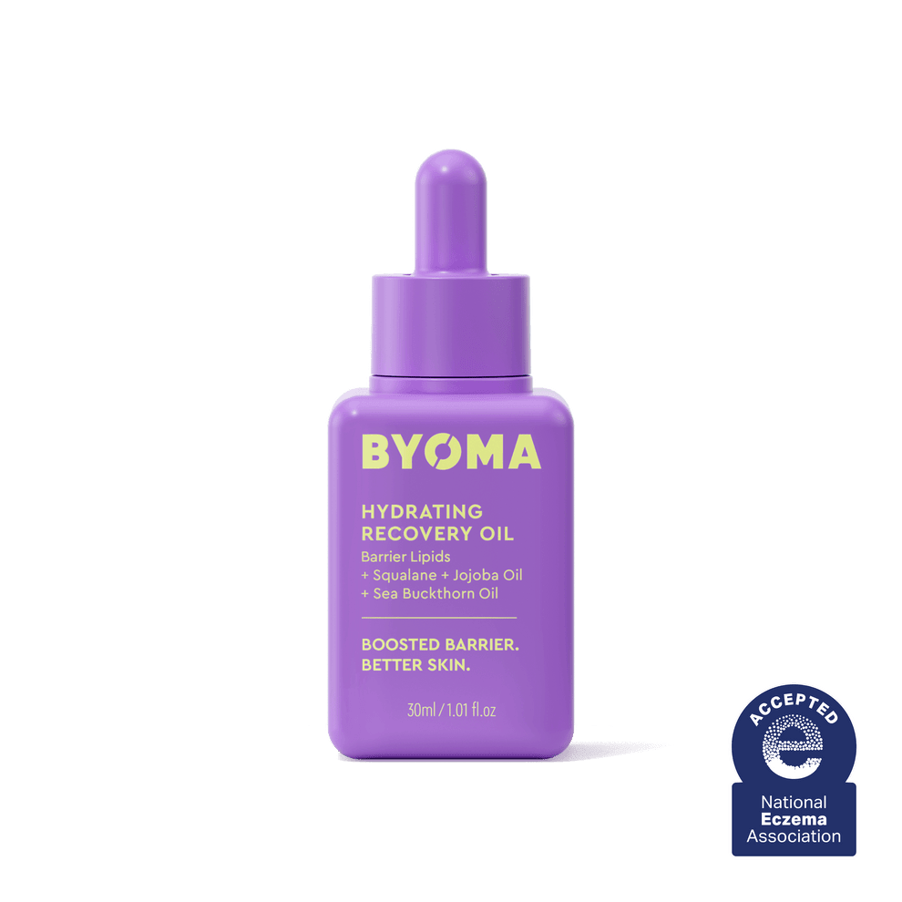 Byoma Hydrating Recovery Oil 30ml - Zine Beauty Shop - Zine Beauty Shop