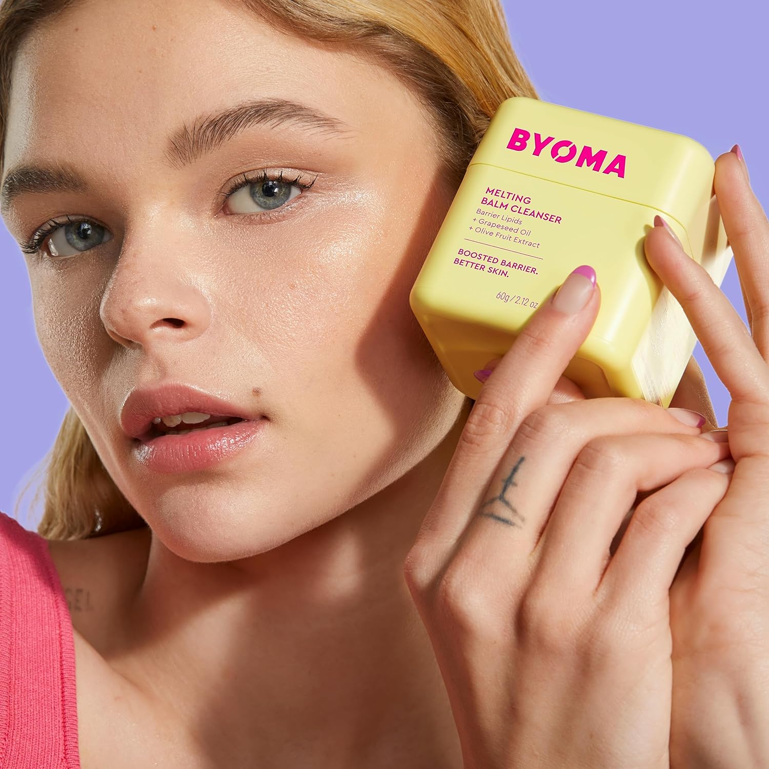 BYOMA Melting Balm Cleanser 60g - Zine Beauty Shop - Zine Beauty Shop