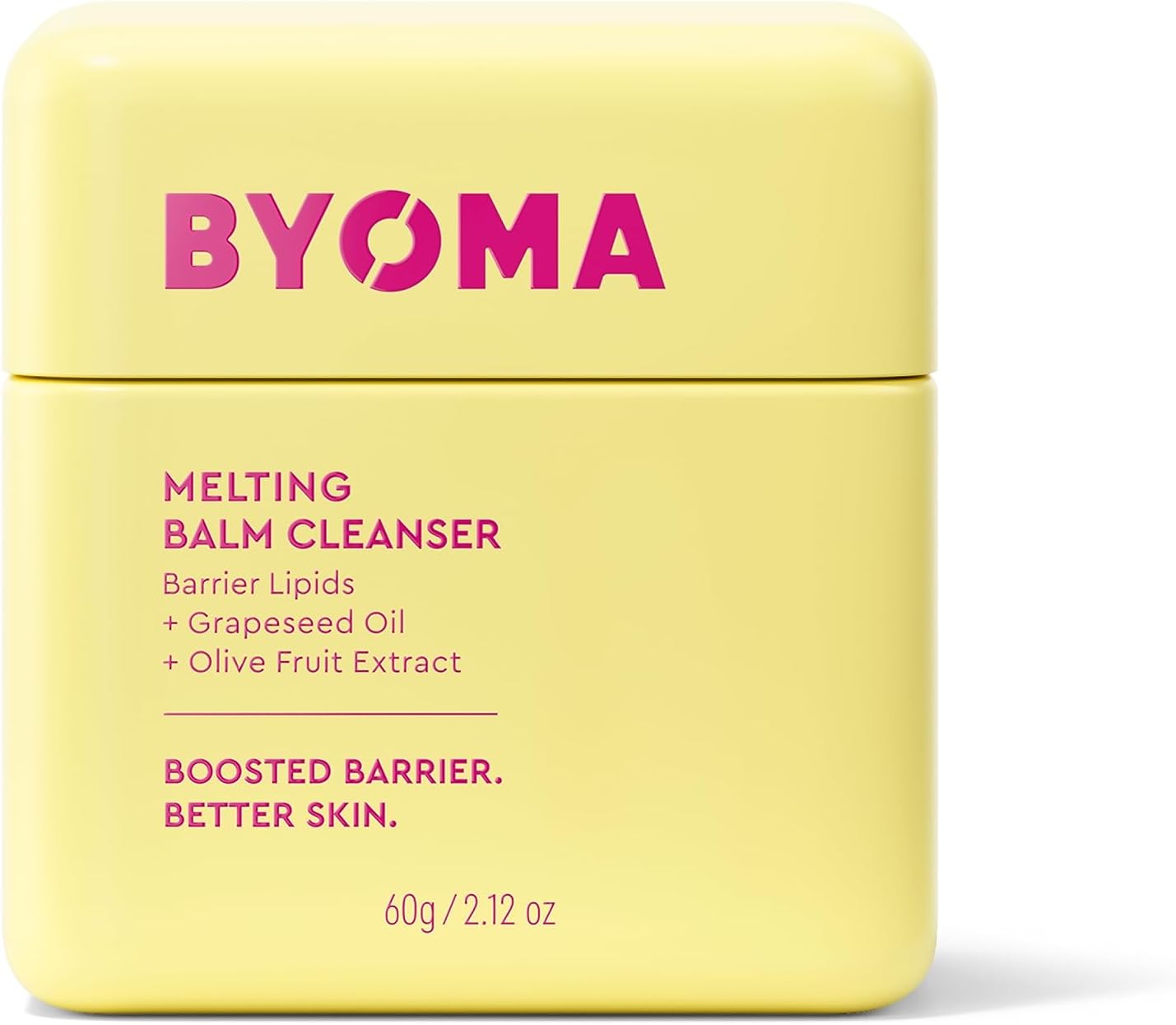 BYOMA Melting Balm Cleanser 60g - Zine Beauty Shop - Zine Beauty Shop