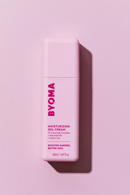 BYOMA MOISTURISING GEL CREAM 50ML - Zin Beauty Shop - Zine Beauty Shop