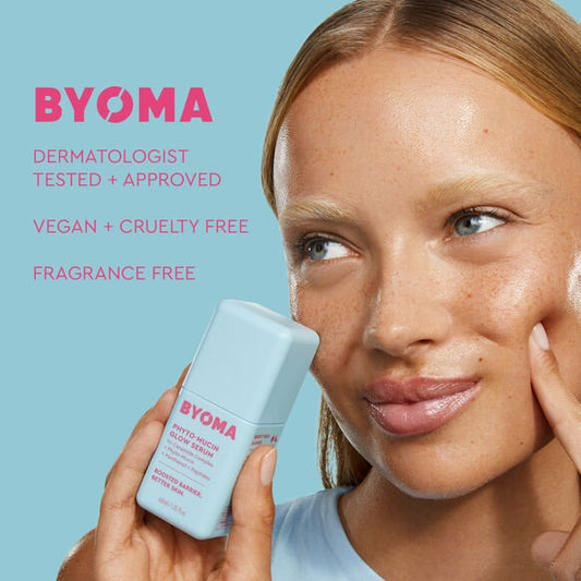 Byoma Phyto - Mucin Glow Serum - Zine Beauty Shop - Zine Beauty Shop
