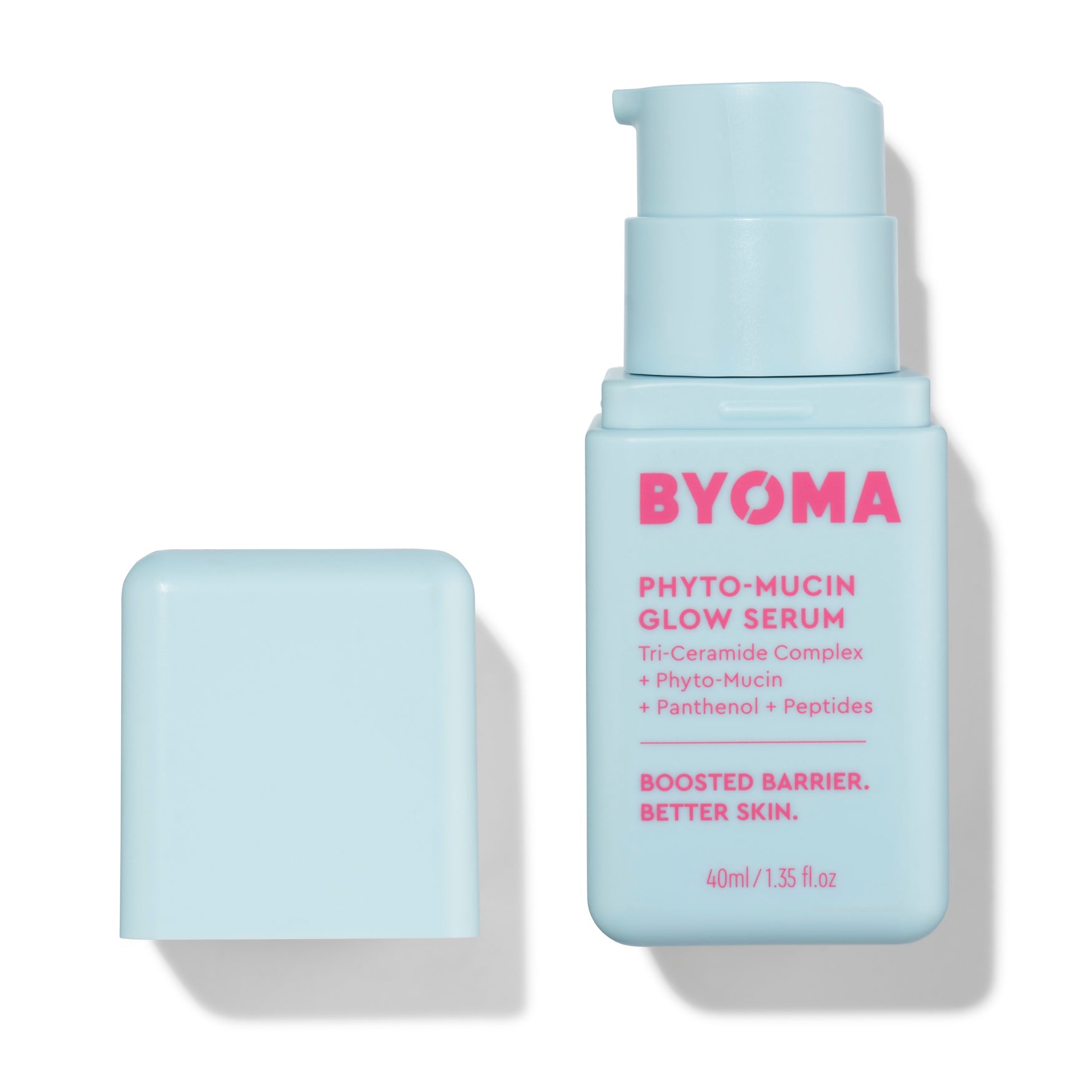 Byoma Phyto - Mucin Glow Serum - Zine Beauty Shop - Zine Beauty Shop