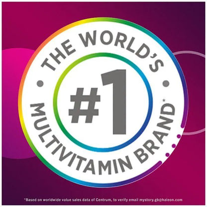 Centrum Women Multivitamins And Minerals, 30 Tablets (03/2028) - Zin Beauty Shop - Zine Beauty Shop