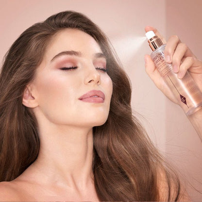 Charlotte Tilbury Airbrush Flawless Setting Spray 100ml - Zin Beauty Shop - Zine Beauty Shop