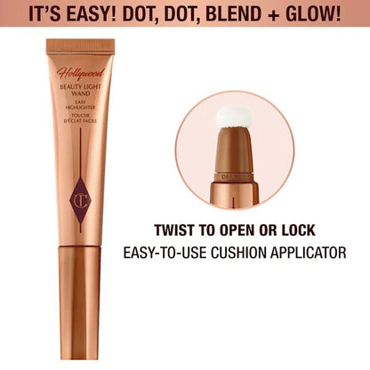 Charlotte Tilbury Beauty Light Wand - Zin Beauty Shop - Zine Beauty Shop