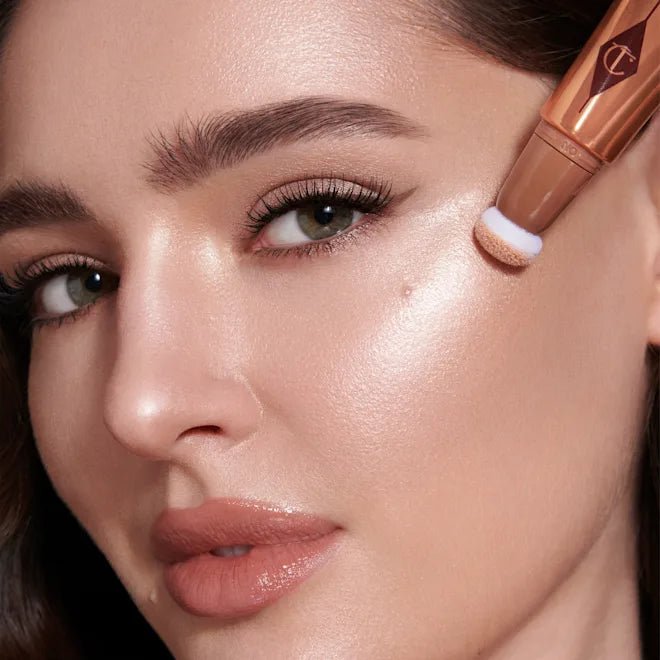 Charlotte Tilbury Beauty Light Wand - Zin Beauty Shop - Zine Beauty Shop