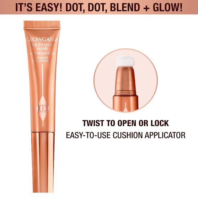 Charlotte Tilbury BEAUTY LIGHT WAND - Zin Beauty Shop - Zine Beauty Shop
