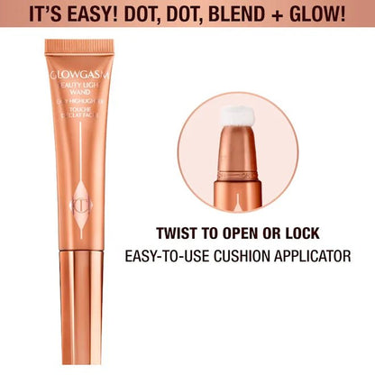 Charlotte Tilbury BEAUTY LIGHT WAND - Zin Beauty Shop - Zine Beauty Shop