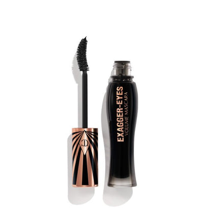 Charlotte Tilbury EXAGGER - EYES VOLUME MASCARA 10ml - Zine Beauty Shop - Zine Beauty Shop