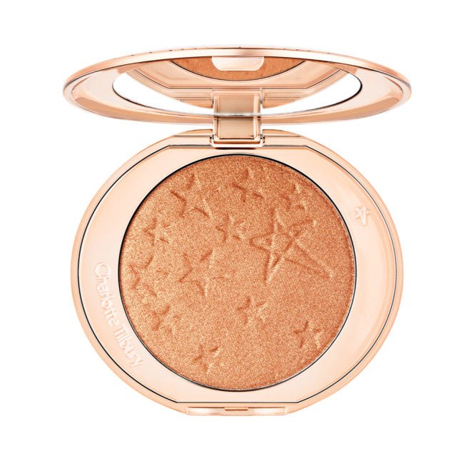 Charlotte Tilbury HOLLYWOOD GLOW GLIDE FACE ARCHITECT HIGHLIGHTER - Zin Beauty Shop - Zine Beauty Shop