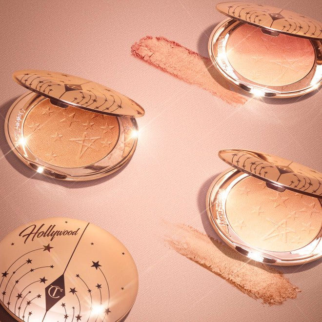 Charlotte Tilbury HOLLYWOOD GLOW GLIDE FACE ARCHITECT HIGHLIGHTER - Zin Beauty Shop - Zine Beauty Shop