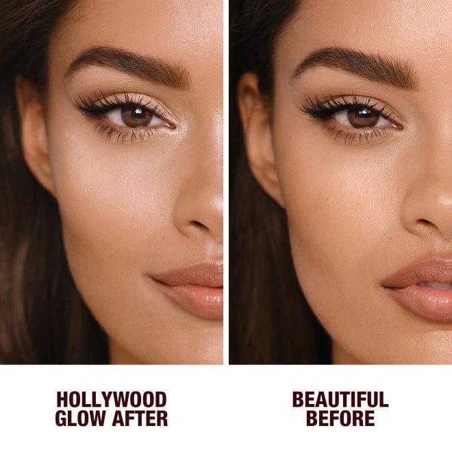 Charlotte Tilbury HOLLYWOOD GLOW GLIDE FACE ARCHITECT HIGHLIGHTER - Zin Beauty Shop - Zine Beauty Shop