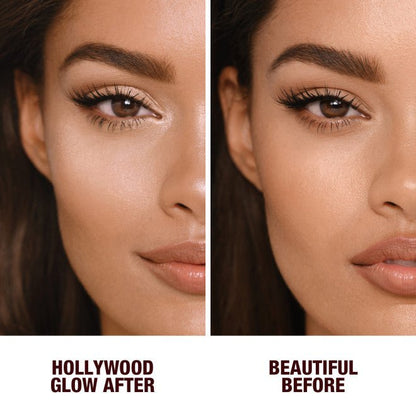 Charlotte Tilbury HOLLYWOOD GLOW GLIDE FACE ARCHITECT HIGHLIGHTER - Zin Beauty Shop - Zine Beauty Shop