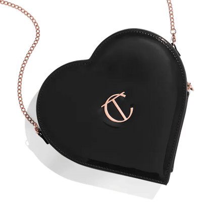 Charlotte Tilbury L.O.V.E. BAG LIMITED EDITION BLACK - Zine Beauty Shop - Zine Beauty Shop