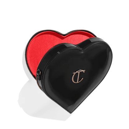 Charlotte Tilbury L.O.V.E. BAG LIMITED EDITION BLACK - Zine Beauty Shop - Zine Beauty Shop