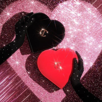Charlotte Tilbury L.O.V.E. BAG LIMITED EDITION BLACK - Zine Beauty Shop - Zine Beauty Shop