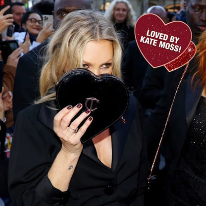 Charlotte Tilbury L.O.V.E. BAG LIMITED EDITION BLACK - Zine Beauty Shop - Zine Beauty Shop