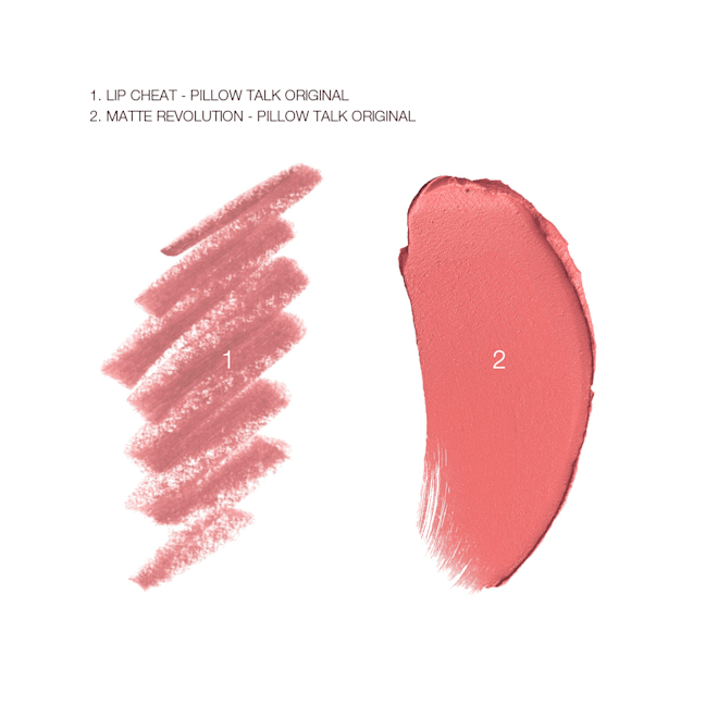 Charlotte Tilbury Mini Pillow Talk Lip Kit - Zin Beauty Shop - Zine Beauty Shop