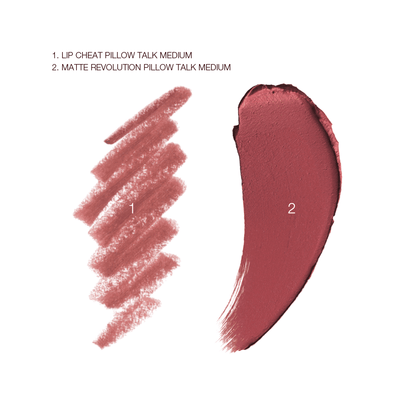Charlotte Tilbury Mini Pillow Talk Lip Kit - Zine Beauty Shop - Zine Beauty Shop