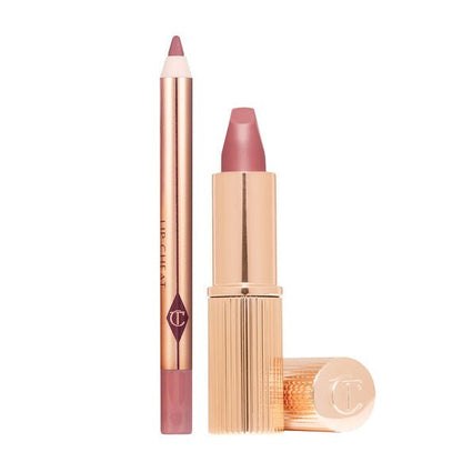 Charlotte Tilbury Mini Pillow Talk Lip Kit - Zine Beauty Shop - Zine Beauty Shop