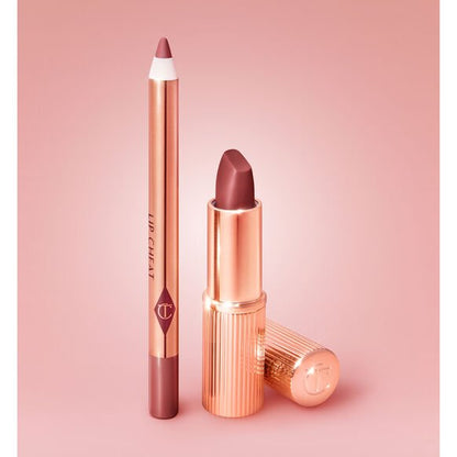 Charlotte Tilbury Mini Pillow Talk Lip Kit - Zine Beauty Shop - Zine Beauty Shop